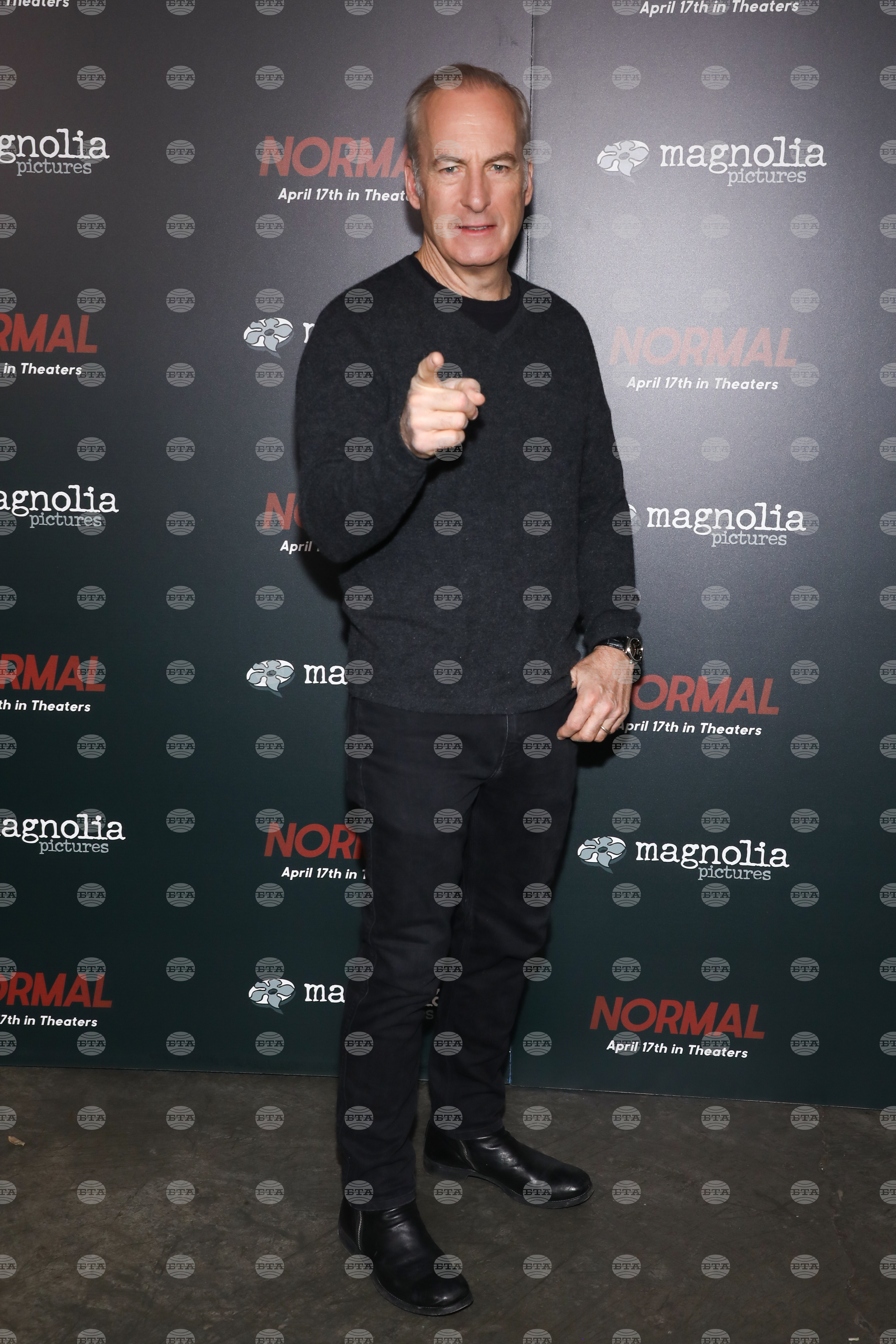 NY Premiere of "Normal"