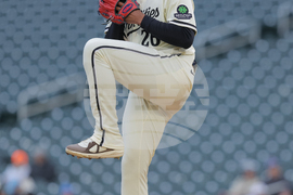 Tigers Twins Baseball
