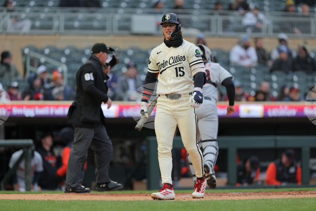Tigers Twins Baseball