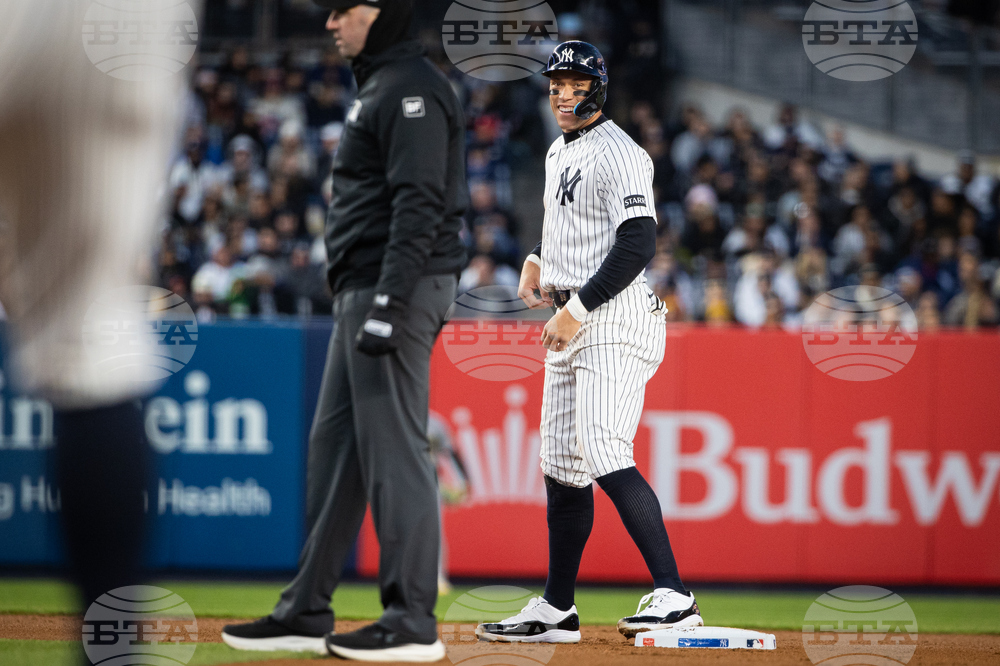 Athletics Yankees Baseball