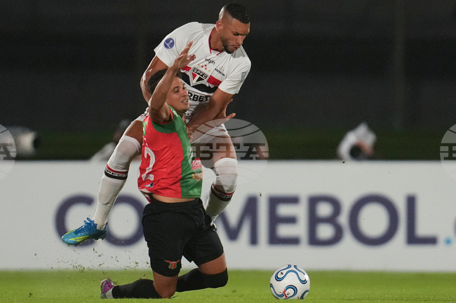 Uruguay Brazil Copa Sudamericana