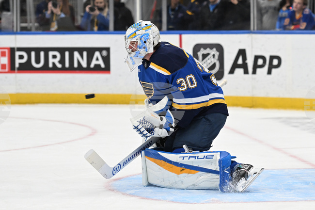 Avalanche Blues Hockey