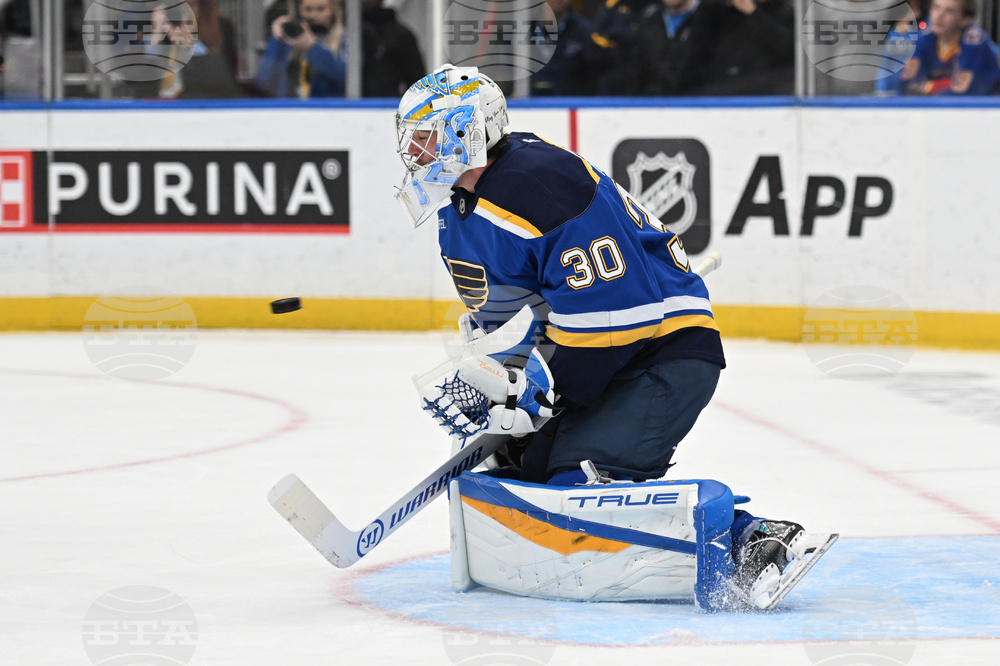 Avalanche Blues Hockey