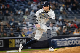 Athletics Yankees Baseball