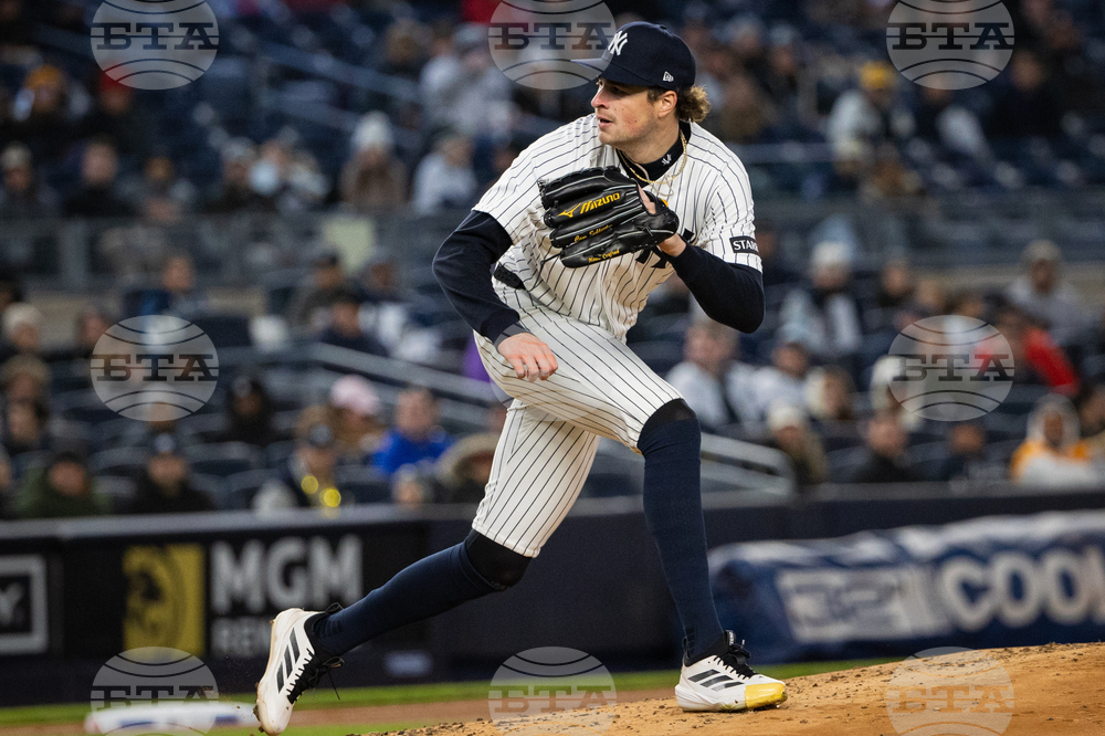 Athletics Yankees Baseball