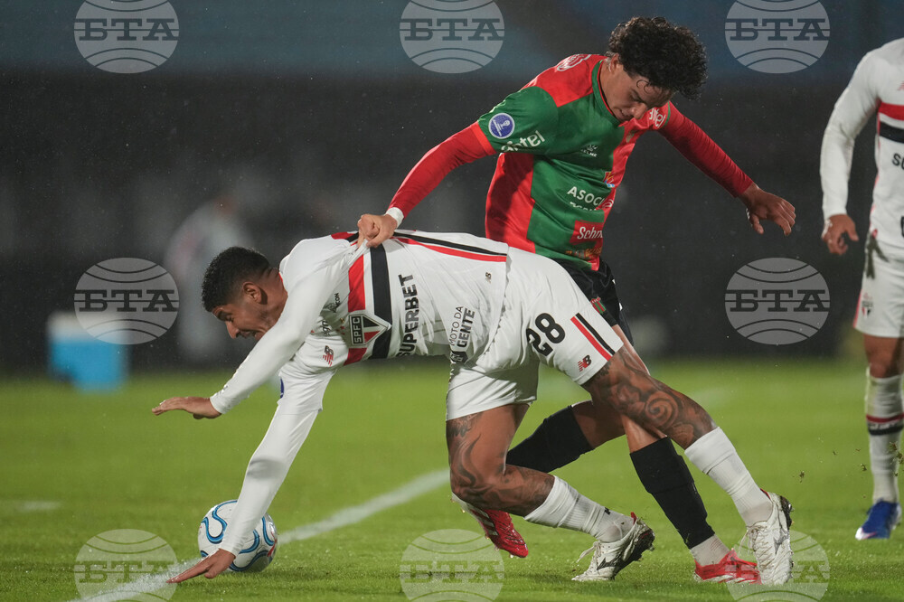Uruguay Brazil Copa Sudamericana