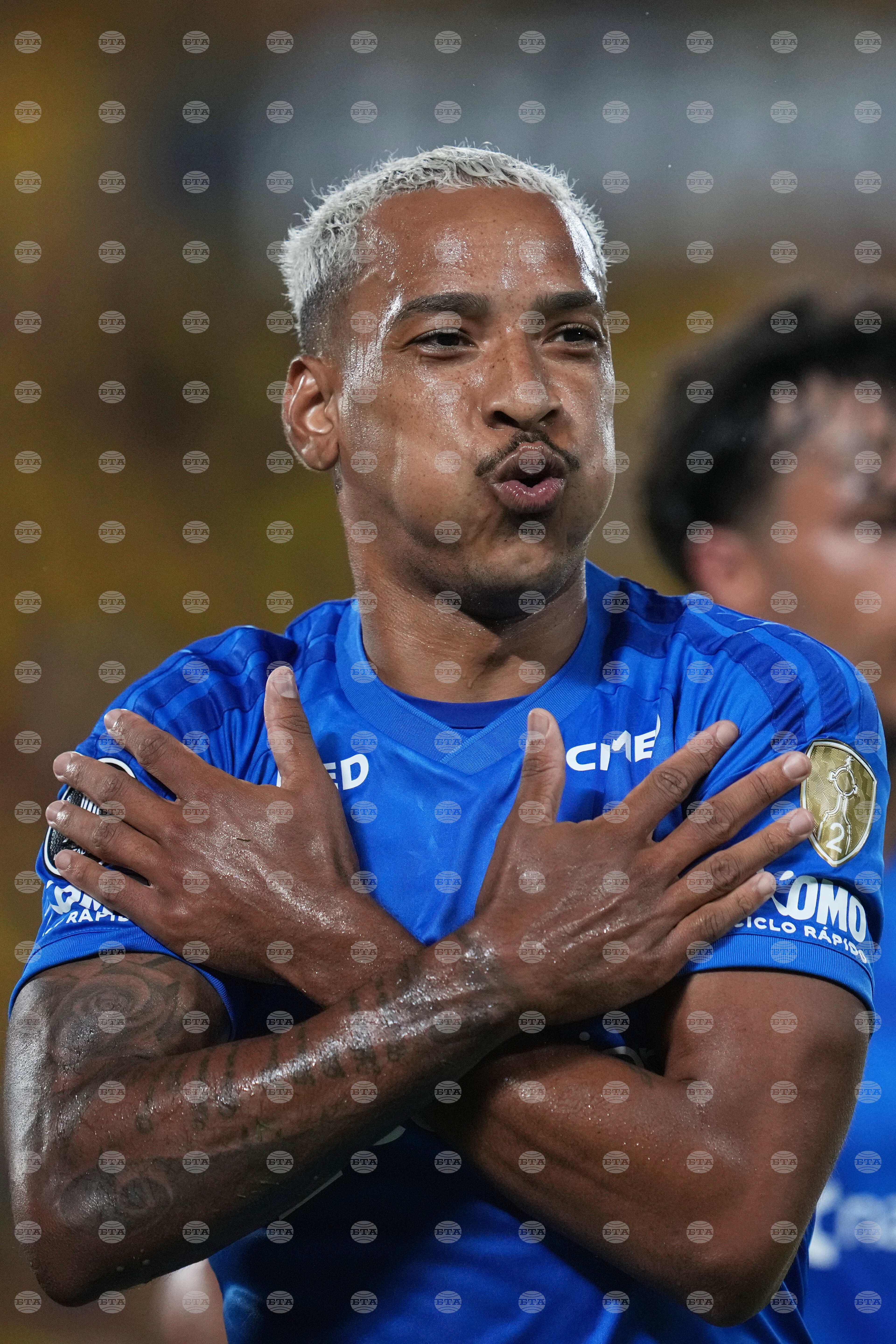 Ecuador Brazil Copa Libertadores Soccer