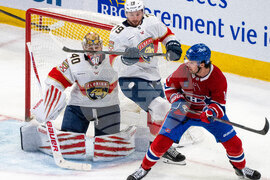 Panthers Canadiens Hockey
