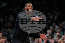 Hornets Celtics Basketball