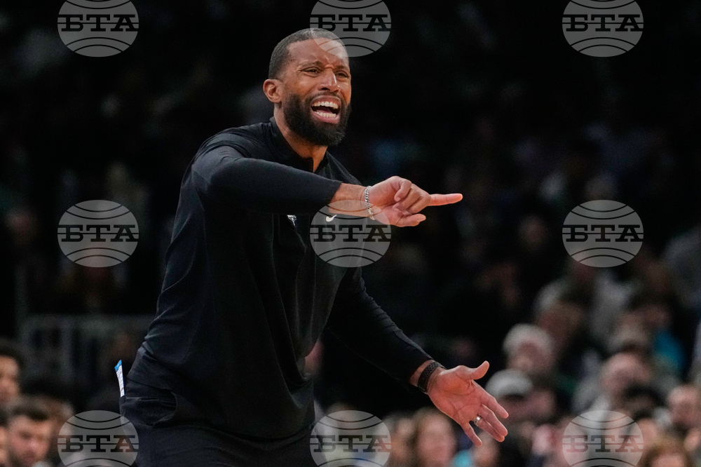 Hornets Celtics Basketball