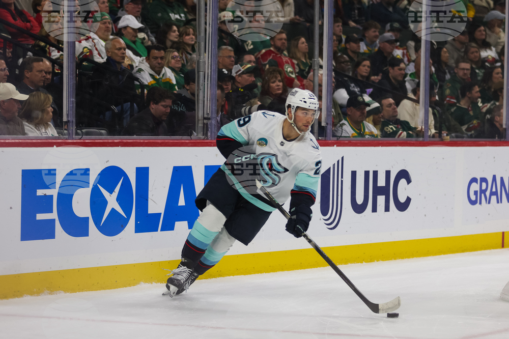 Kraken Wild Hockey