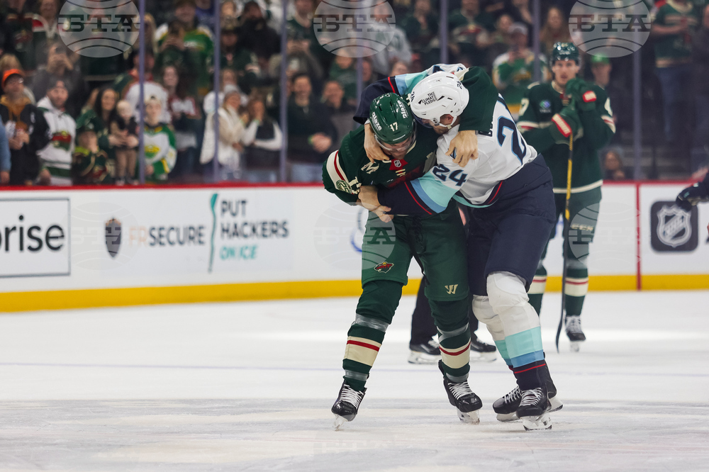Kraken Wild Hockey