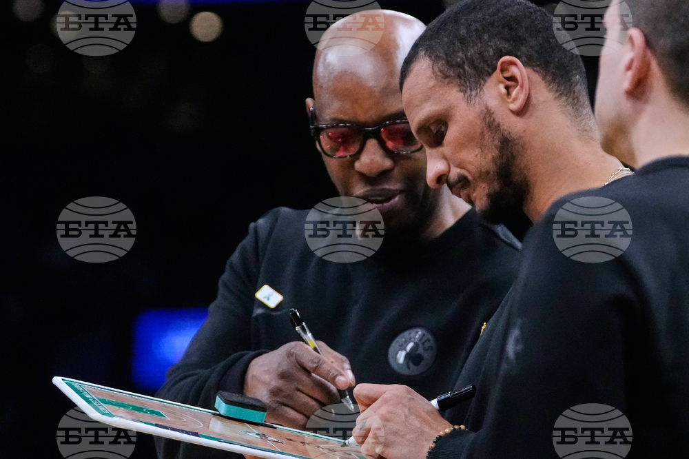 Hornets Celtics Basketball