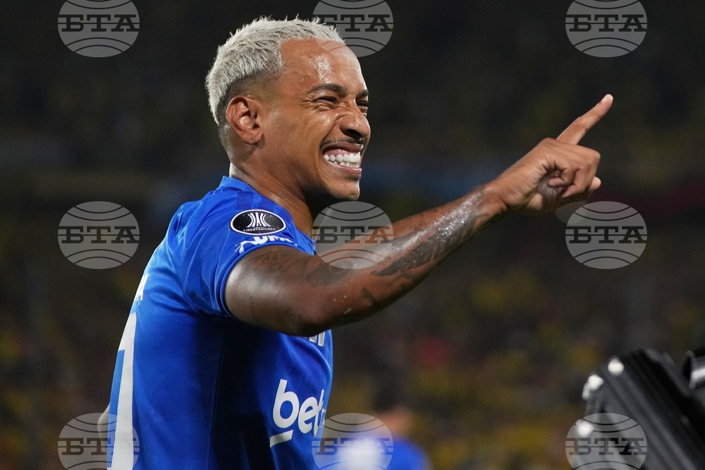 Ecuador Brazil Copa Libertadores Soccer