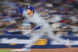 Dodgers Blue Jays Baseball