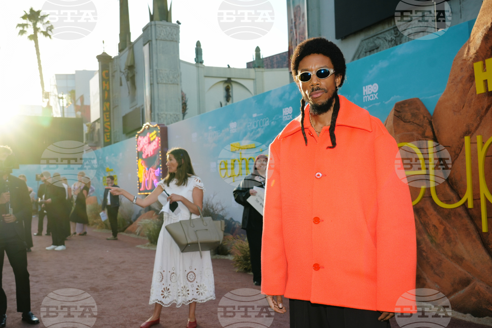 LA Premiere of "Euphoria" Season Three
