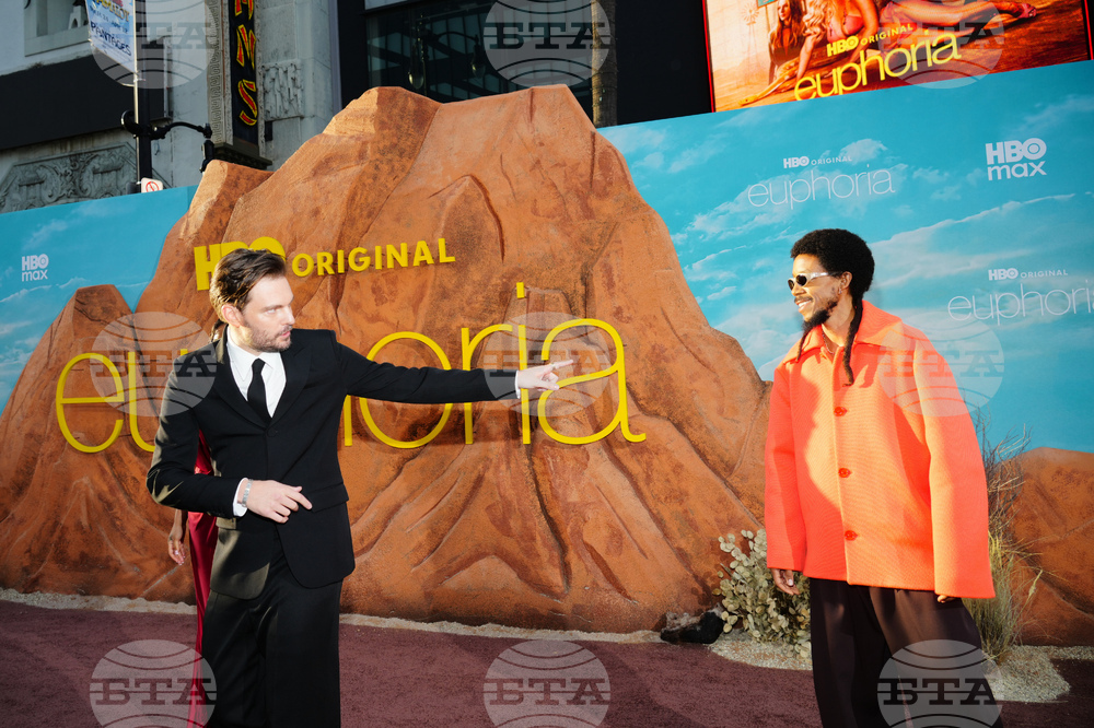 LA Premiere of "Euphoria" Season Three