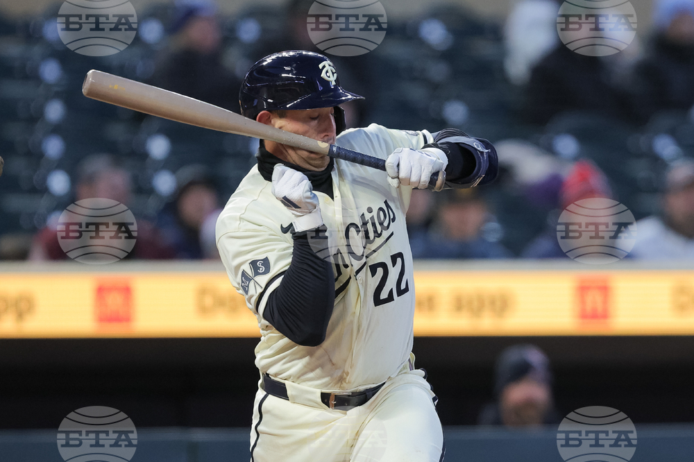 Tigers Twins Baseball