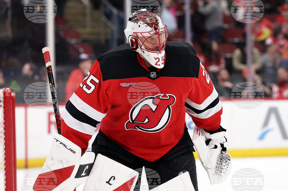 Flyers Devils Hockey