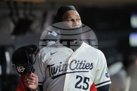 Tigers Twins Baseball