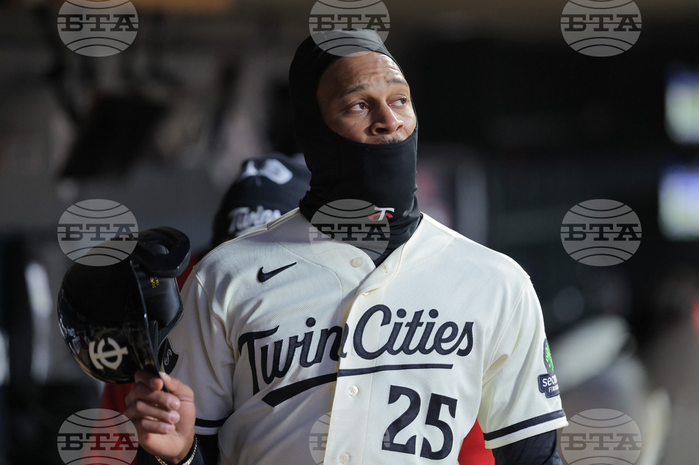 Tigers Twins Baseball