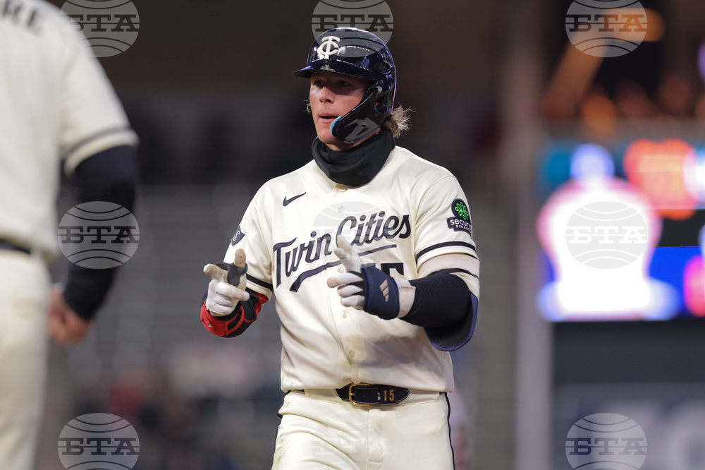 Tigers Twins Baseball