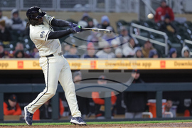 Tigers Twins Baseball