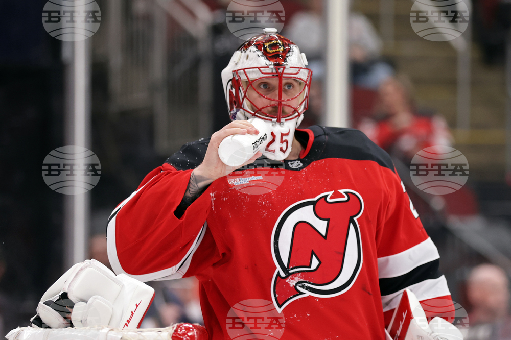 Flyers Devils Hockey