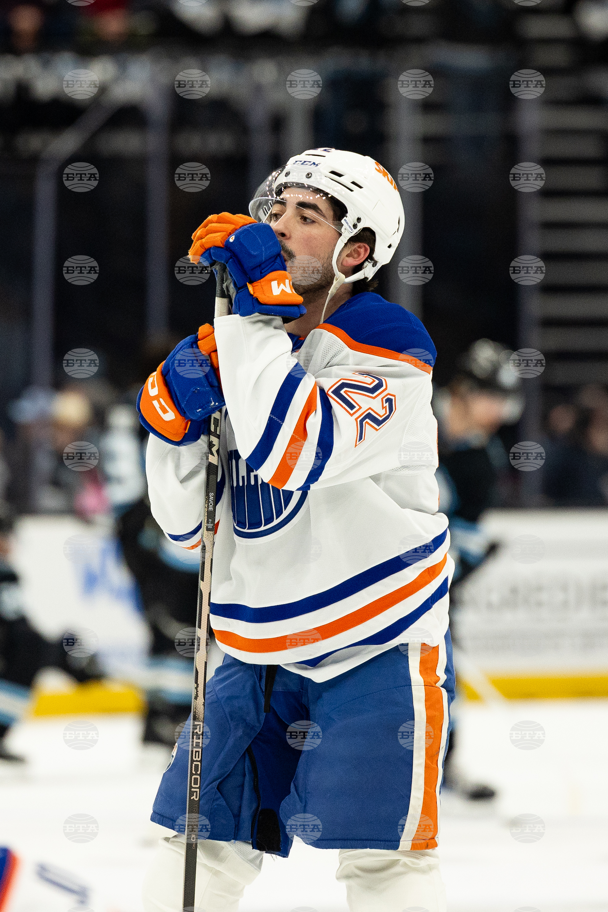 Oilers Mammoth Hockey