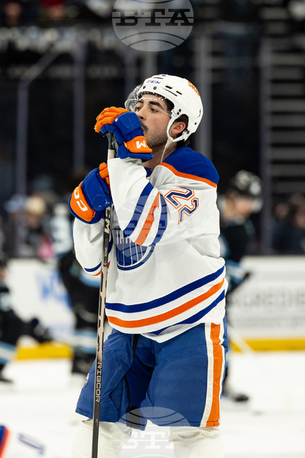 Oilers Mammoth Hockey