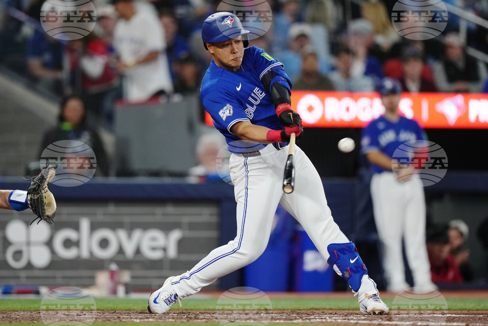 Dodgers Blue Jays Baseball