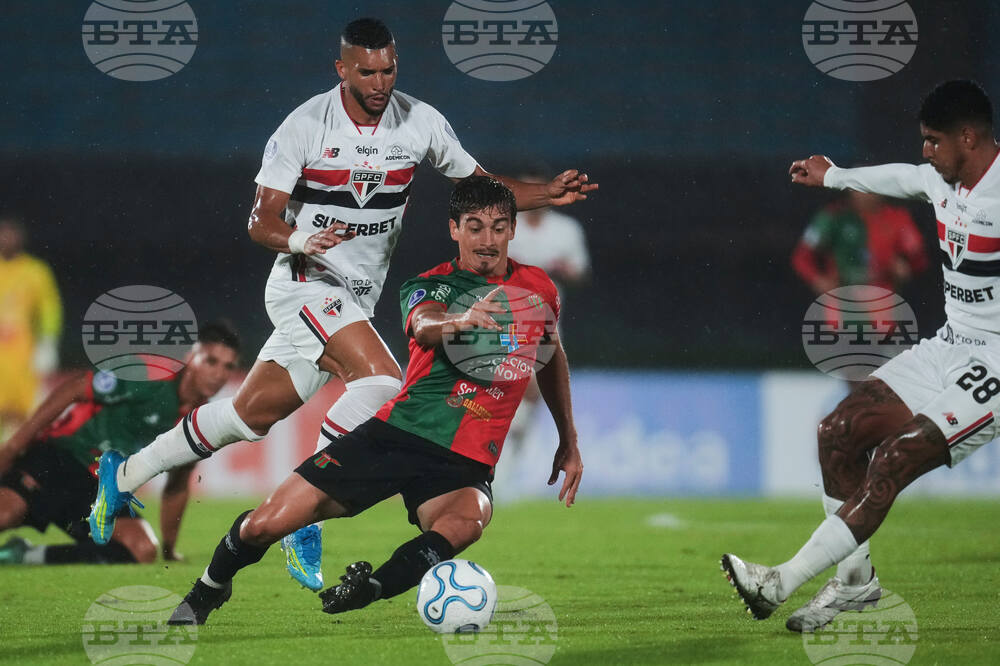 Uruguay Brazil Copa Sudamericana