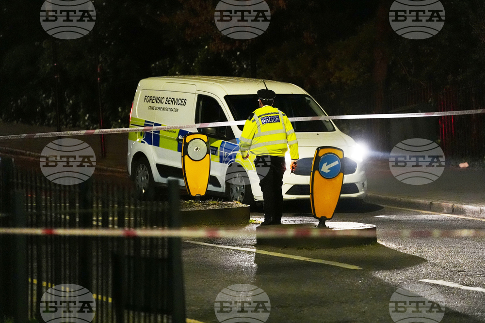 Britain London Stabbing