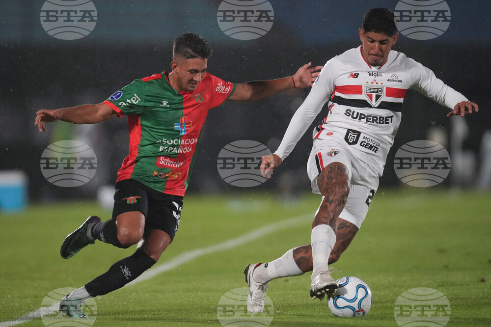 Uruguay Brazil Copa Sudamericana