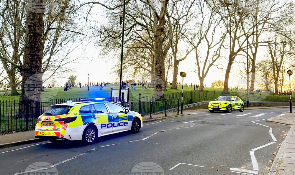 Britain London Stabbing