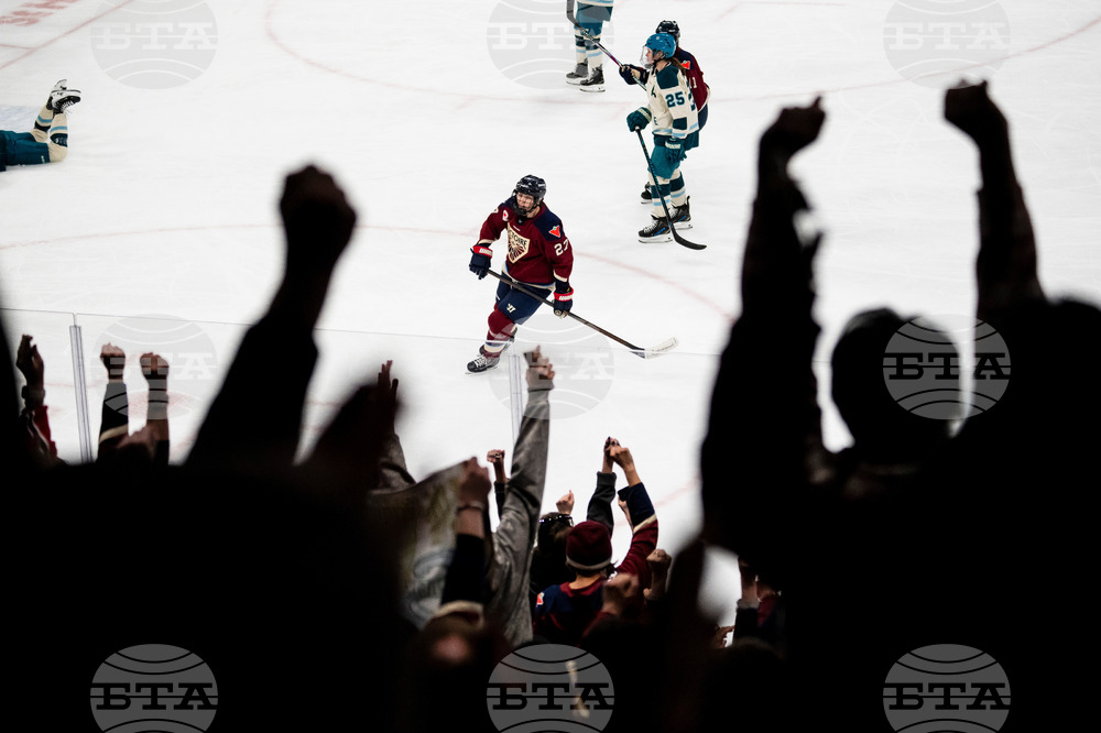 Montreal Seattle Hockey