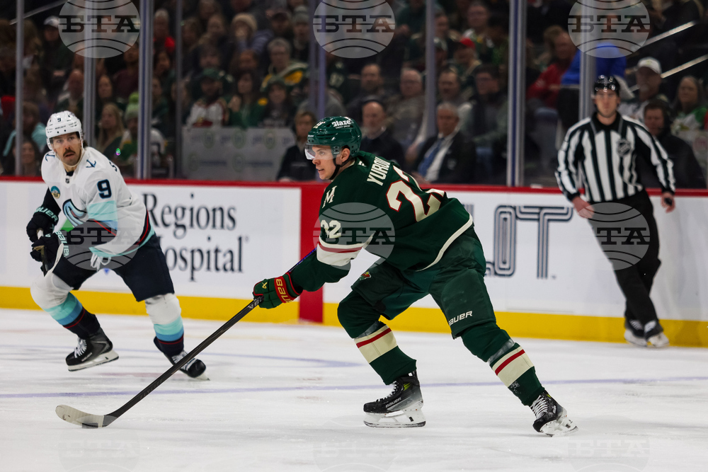 Kraken Wild Hockey