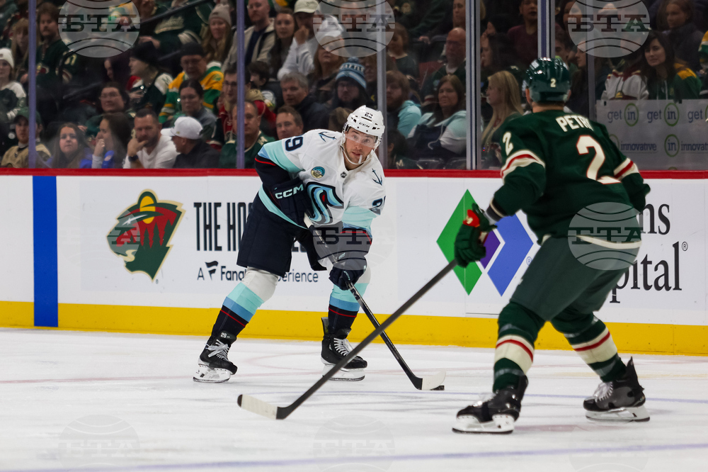 Kraken Wild Hockey