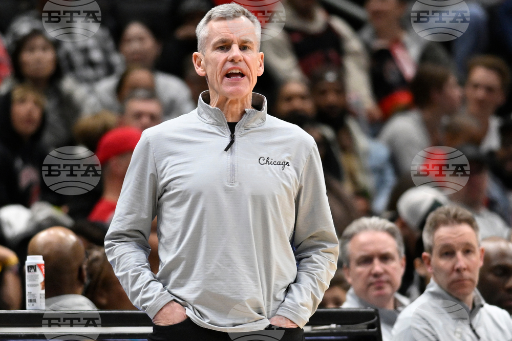 Bulls Wizards Basketball