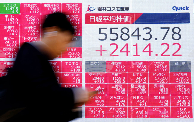 Japan Financial Markets