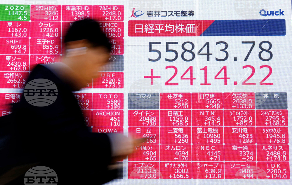 Japan Financial Markets