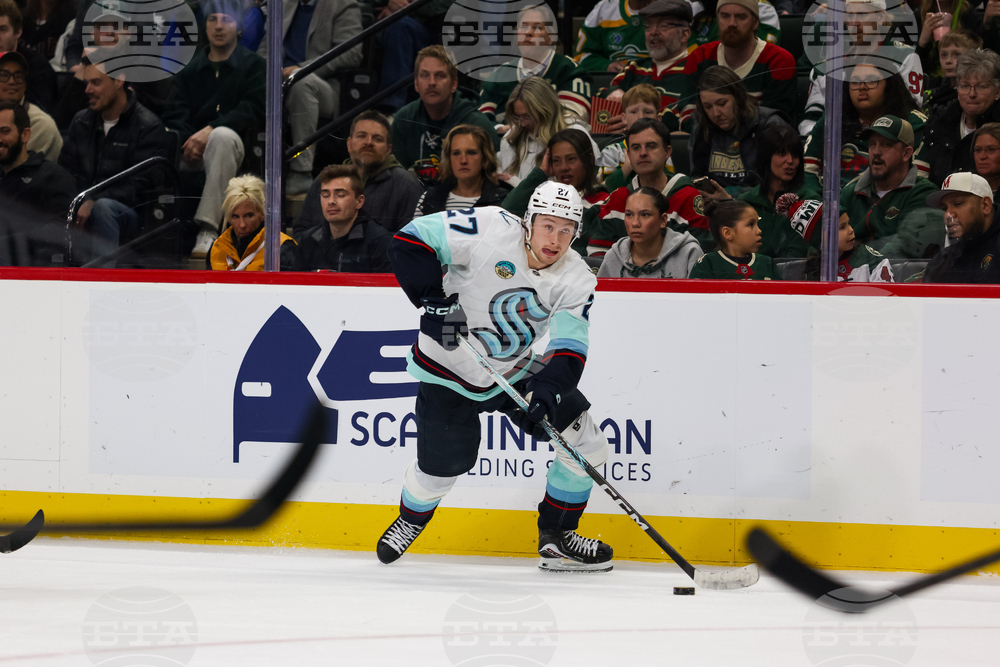 Kraken Wild Hockey