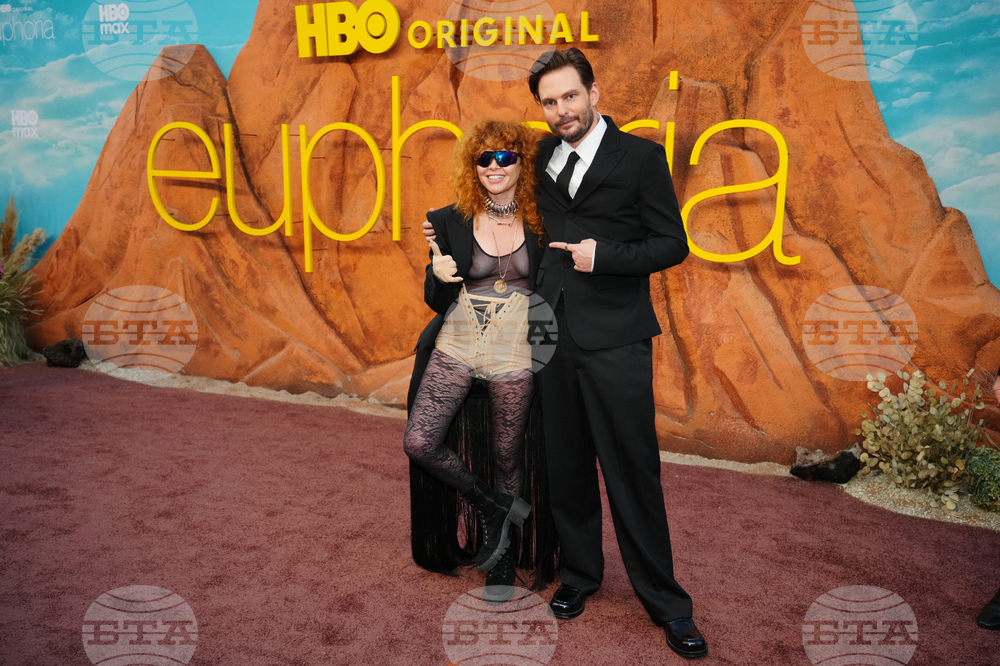 LA Premiere of "Euphoria" Season Three