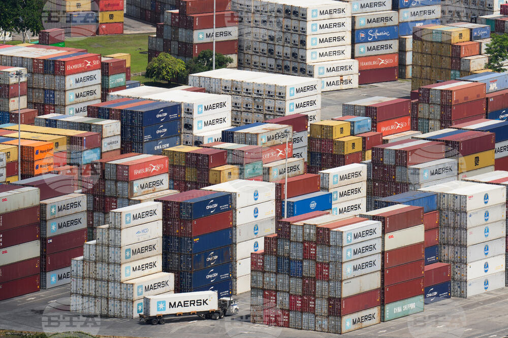 Hong Kong Panama Ports