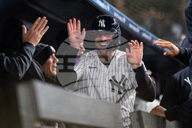 Athletics Yankees Baseball