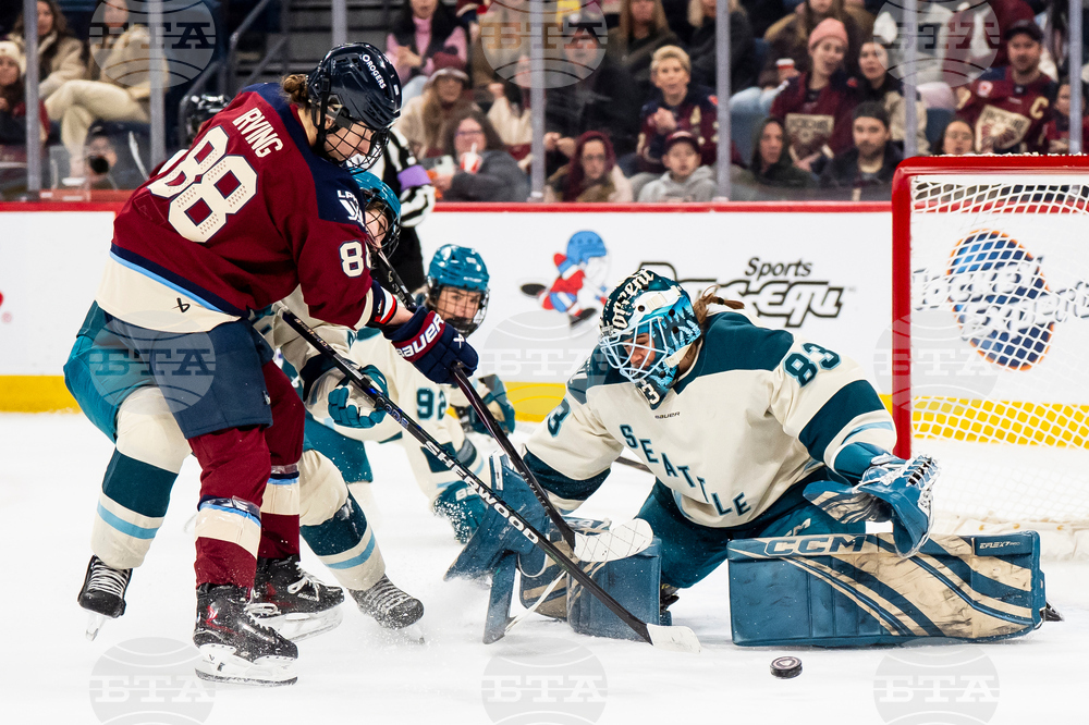 Montreal Seattle Hockey