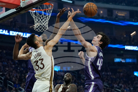 Kings Warriors Basketball