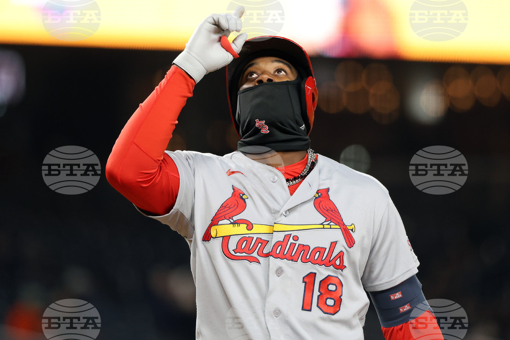 Cardinals Nationals Baseball