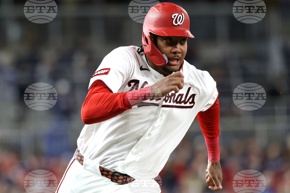 Cardinals Nationals Baseball