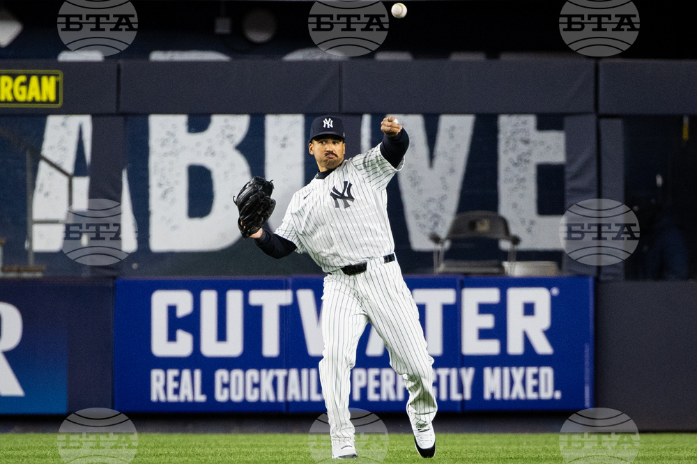 Athletics Yankees Baseball